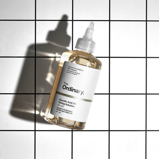 Glycolic Acid 7% Toning Solution 240ml