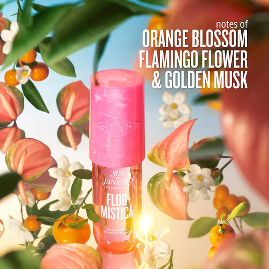 Sol de Janeiro Flor Mística Hair and Body Fragrance Mist 90ml