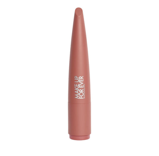 MAKE UP FOR EVER Rouge Artist Velvet Nude Lipstick (105 - Rosewood Nude )