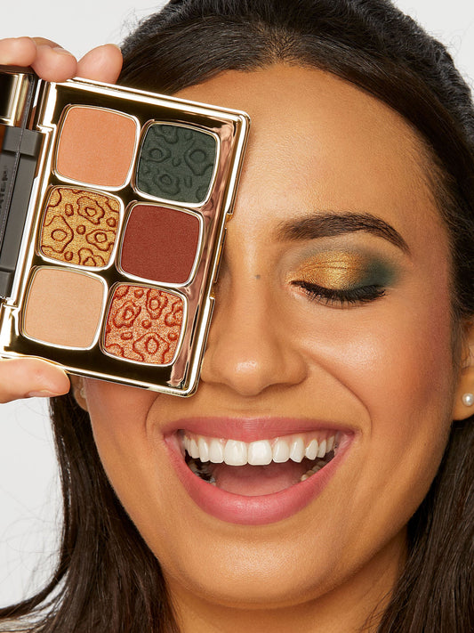 Tarte maneater catitude eyeshadow palette