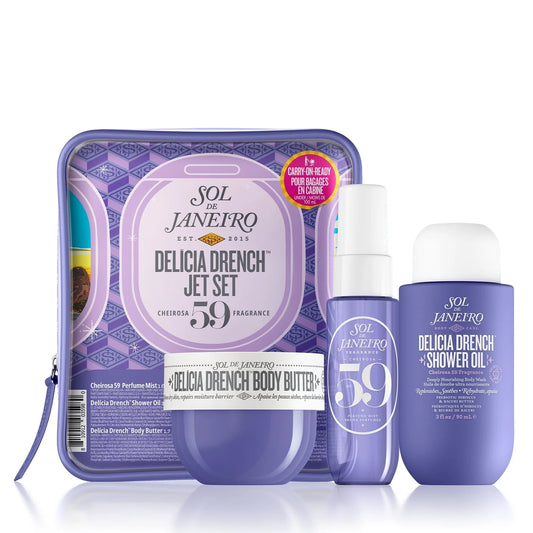 Sol de Janeiro DELÍCIA DRENCH™ 59 JET SET