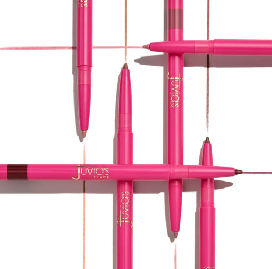 Juvia's Place Luxe Lip Liner - Ruby