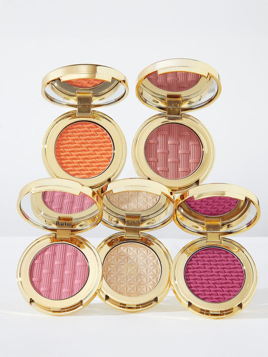 Tarte stay golden Amazonian clay cheek set