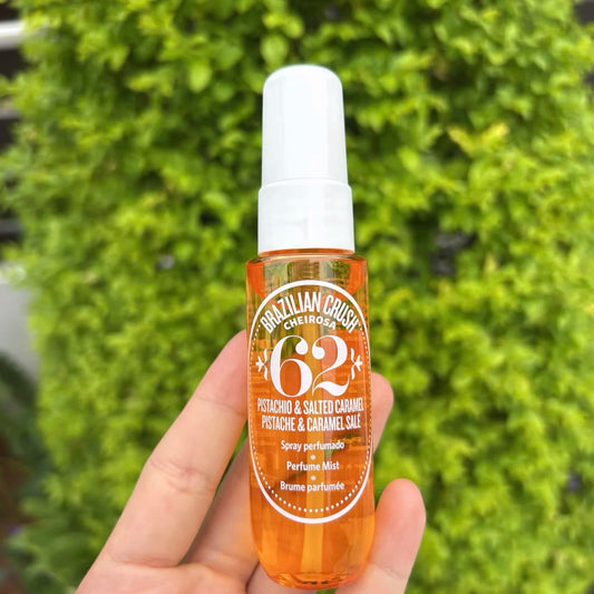 Sol de Janeiro Brazilian Crush ’62 Bum Bum Hair & Body Fragrance Mist 30ml