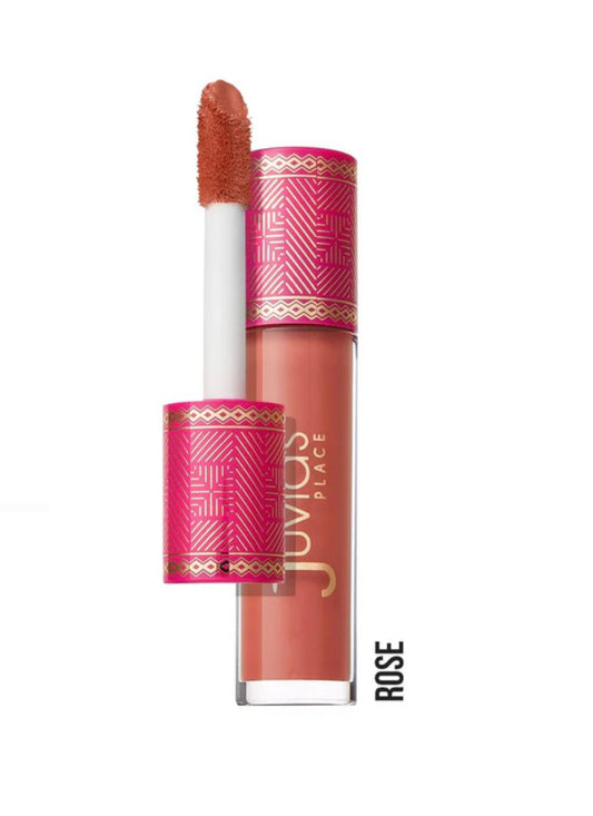 Juvia's Place Bronzed Lip Gloss - Bronzed Rose