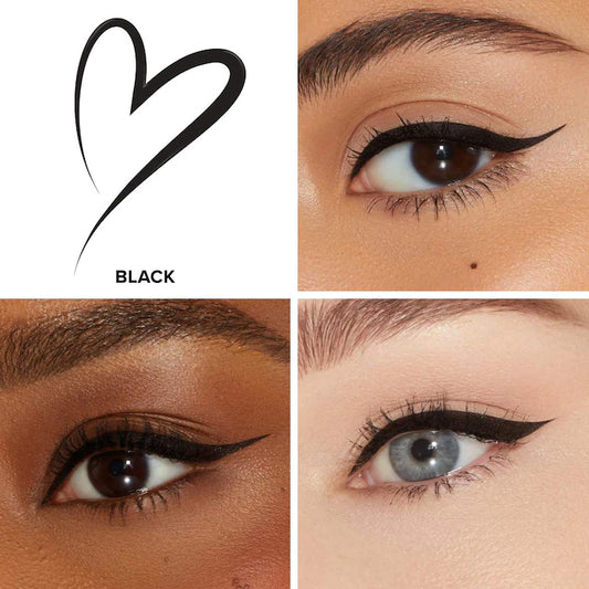 Too Faced Better Than Sex Easy Glide Waterproof Liquid Eyeliner - Black
