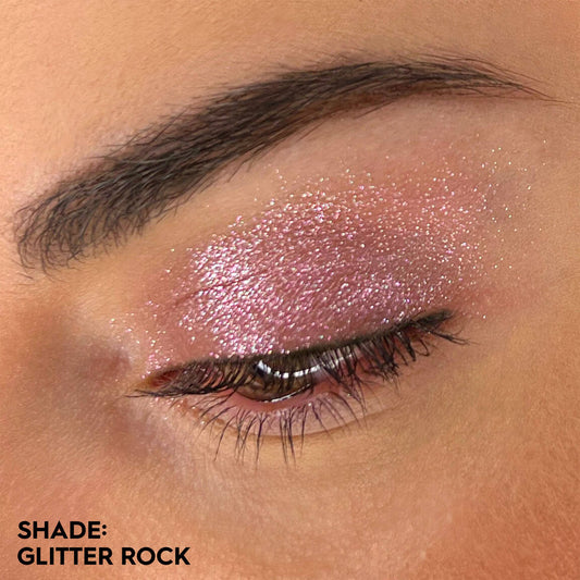 Urban Decay 24/7 MOONDUST GLITTER EYESHADOW SINGLES - Shade: Glitter Rock