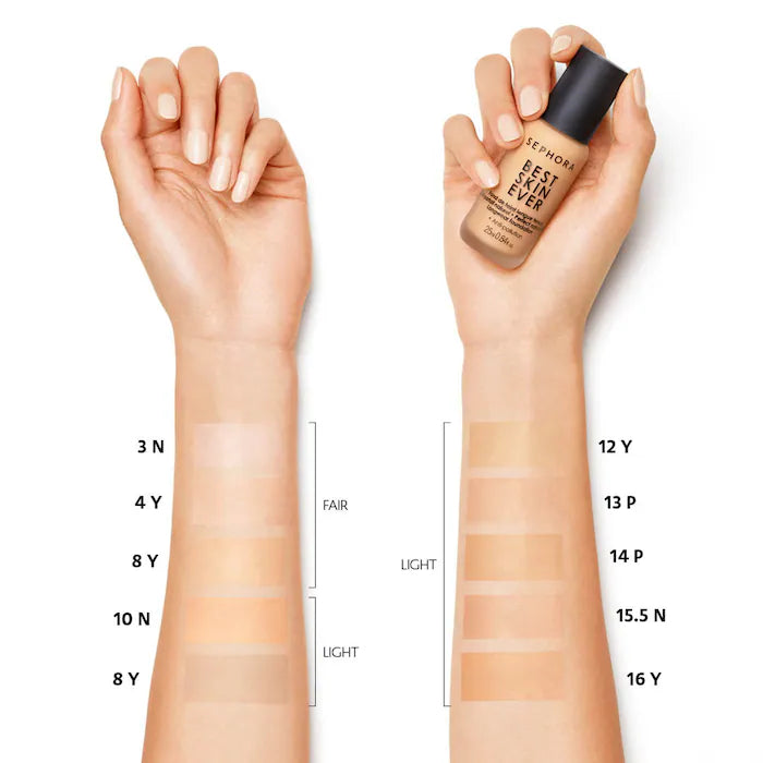 Sephora Best Skin Ever Liquid Foundation 25mL
