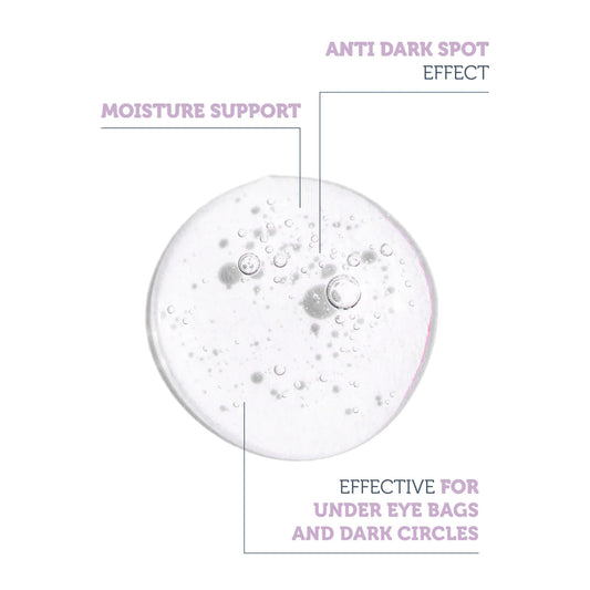 Radiance Eye Contour Serum - CAFFEINE SOLUTIONS 5% + VITAMIN C - 30 mL