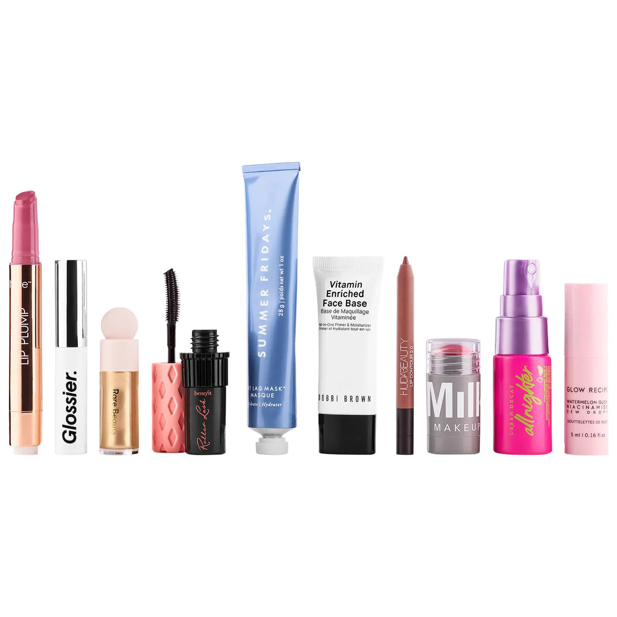 Sephora Favorites - The Glow Up