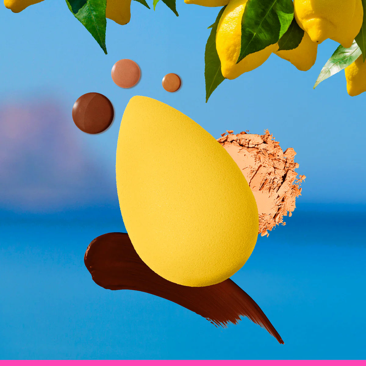 Beautyblender Limoncello Limited-Edition Makeup Sponge