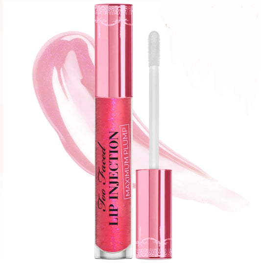 Too Faced Lip Injection Maximum Plump Extra Strength Hydrating Lip Plumper Gloss