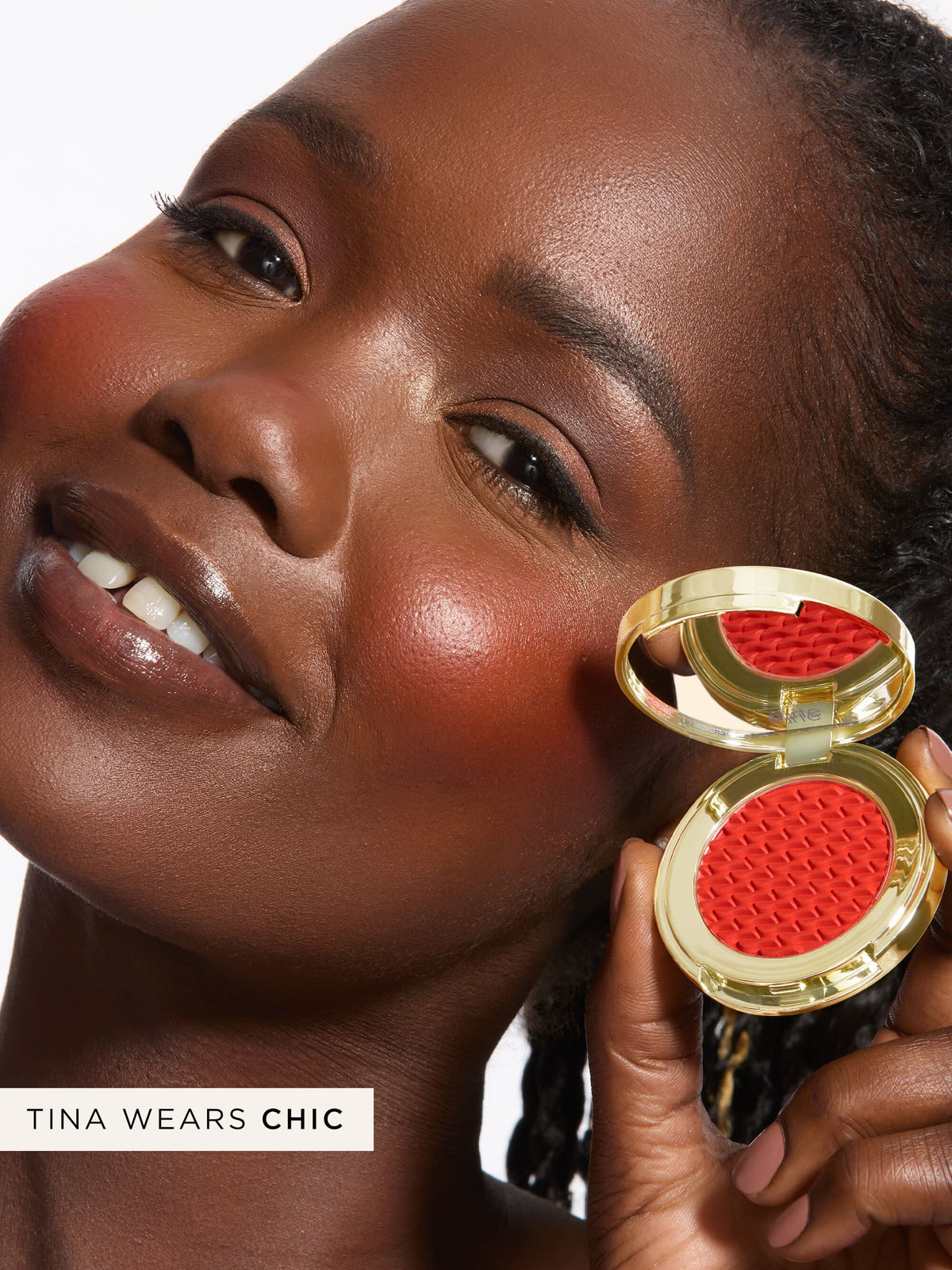 Tarte stay golden Amazonian clay cheek set