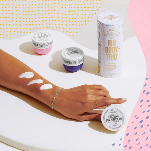 Sol de Janeiro Rio Body Trio Set