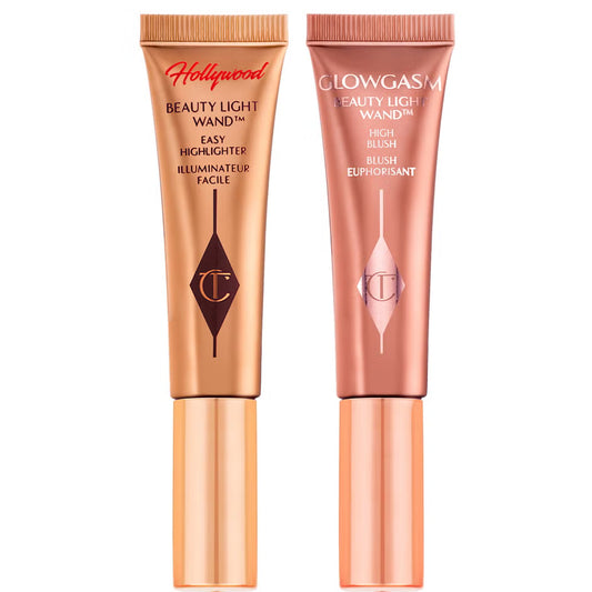 Charlotte Tilbury HOLLYWOOD SUPERSTAR GLOW KIT