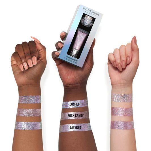 Danessa Myricks Beauty Dynamic Chrome Duo
