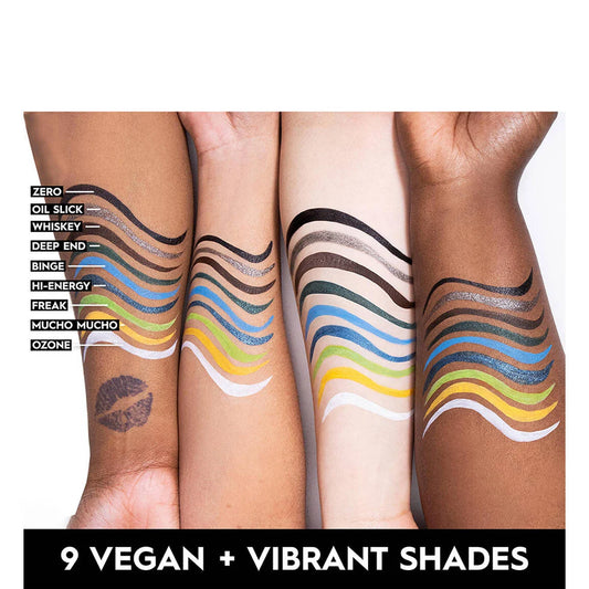 Urban Decay 24/7 INKS EASY ERGONOMIC LIQUID EYELINER PEN - Shade: Zero