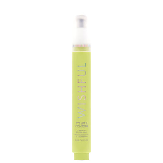 Wishful Eye Lift & Contour 1% Bakuchiol & Peptide Serum Size: 6.4ml x 2