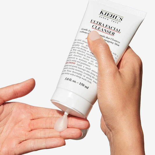 Ultra Facial Cleanser