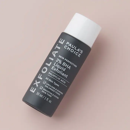 Mini Skin Perfecting 2% BHA Liquid Exfoliant (1 oz/ 30 mL)