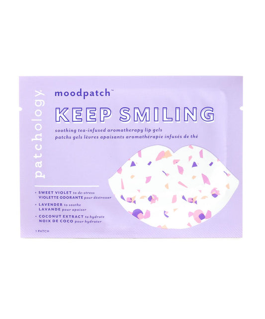 moodpatch Keep Smiling