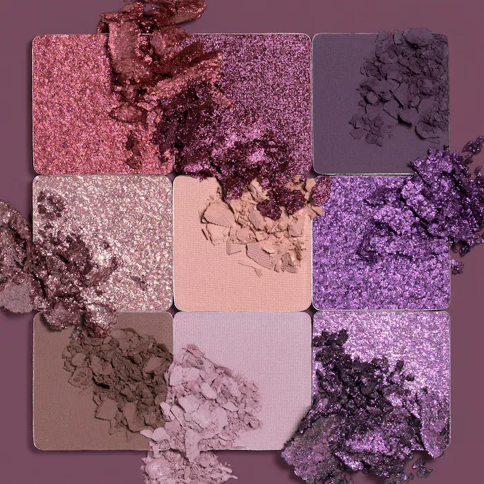 Purple Haze Obsessions Eyeshadow Palette