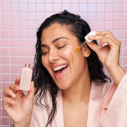 Get Even Rose Face Oil
