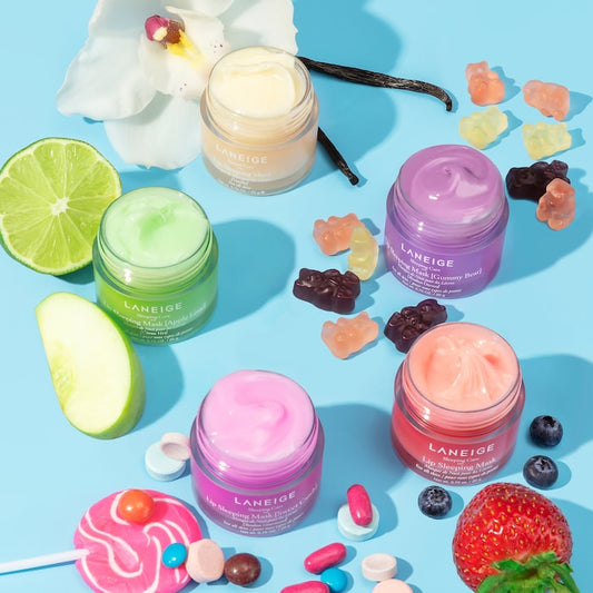 Lip Sleeping Mask