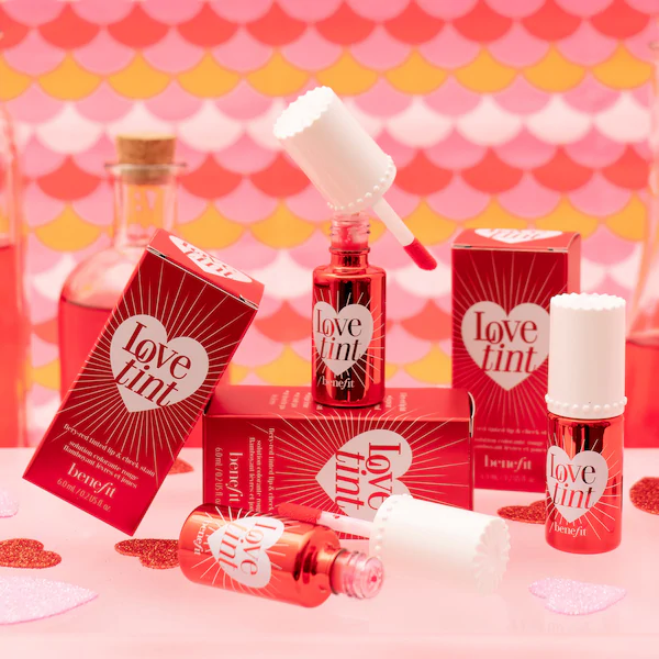 Lovetint Lip & Cheek Stain