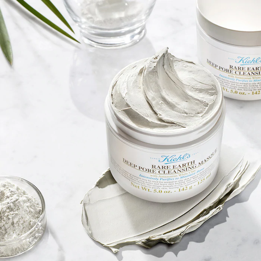 Rare Earth Deep Pore Cleansing Mask