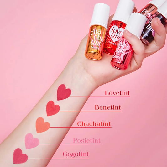 Chachatint Cheek & Lip Stain