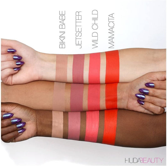 Original Liquid Matte Lipstick (BIKINI BABE)