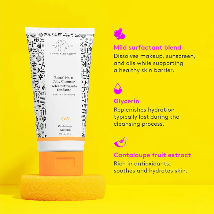 Beste™ No. 9 Jelly Cleanser
