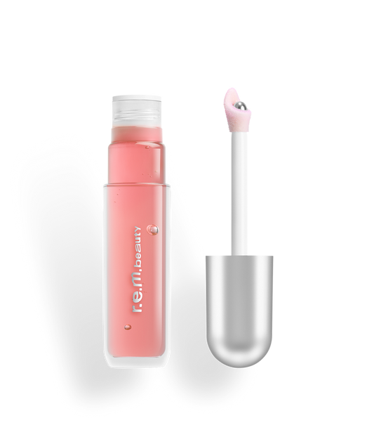 R.E.M beauty essential drip lip oil