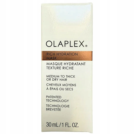 Olaplex Rich Hydration Mask 30ml Mini
