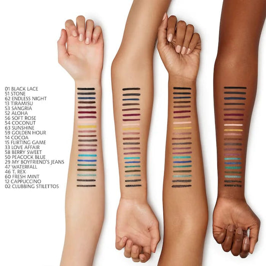 SEPHORA COLLECTION 12 Hour Colorful Contour Pencil Eyeliner