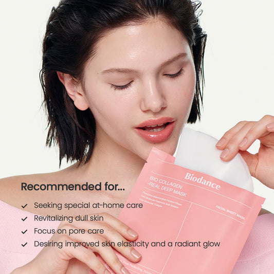Biodance Collagen-Real Deep Mask