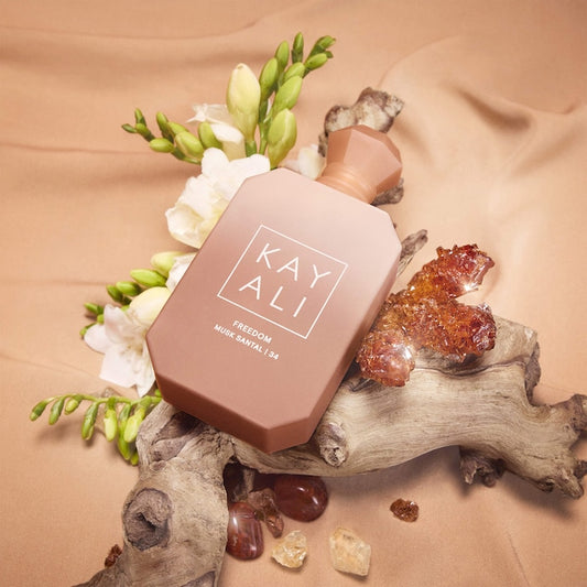 KAYALI FREEDOM MUSK SANTAL | 34 Eau de Parfum