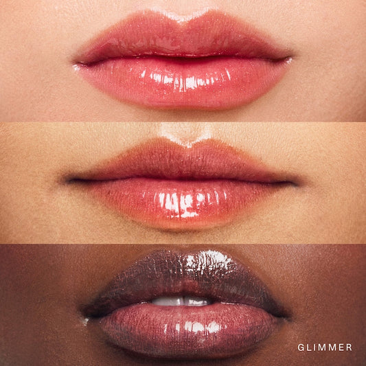 Rare Beauty by Selena Gomez Positive Light Luminizing Lip Gloss Glimmer 3.3ml