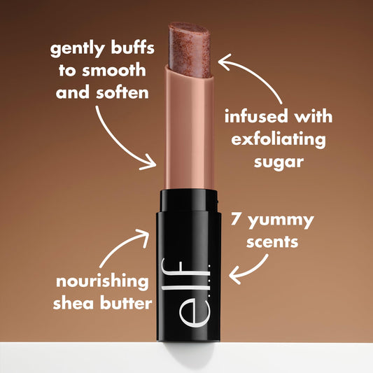 e.l.f Lip Exfoliator coconut