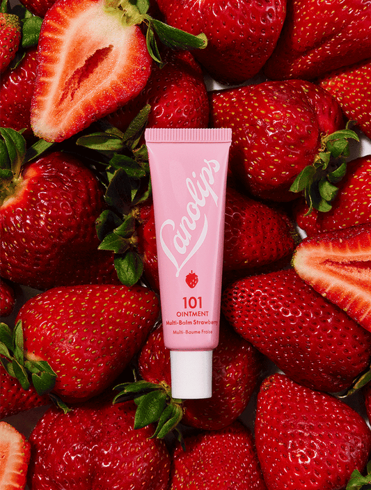 Lanolips 101 Ointment Multi-Balm Strawberry 10g