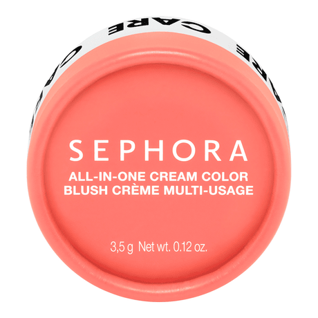 Sephora Collection All-In-One Cream Color Blush 3.5g