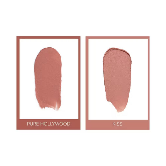 Anastasia Beverly Hills Velvet Lips Mini Lip Velvet Duo Pure Hollywood + Kiss