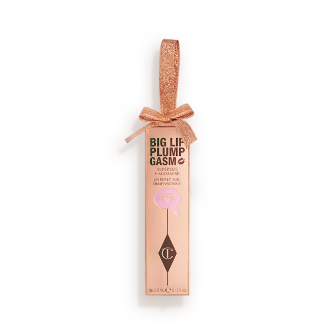 CHARLOTTE TILBURY BIG LIP PLUMPGASM STRAWBERRY CHOCOLATE