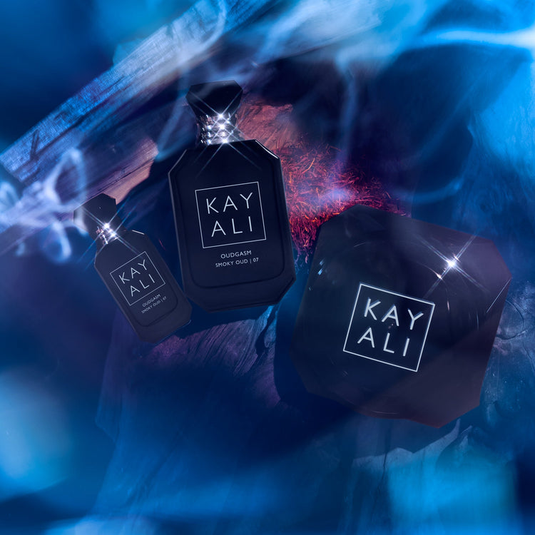 KAYALI Oudgasm Smoky Oud | 07