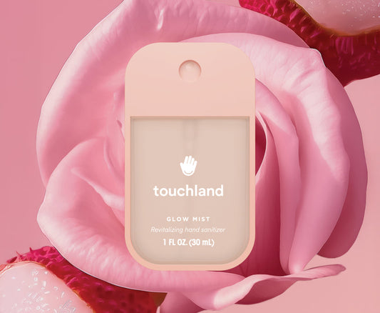 Touchland Power Mist Hydrating Hand Sanitizer