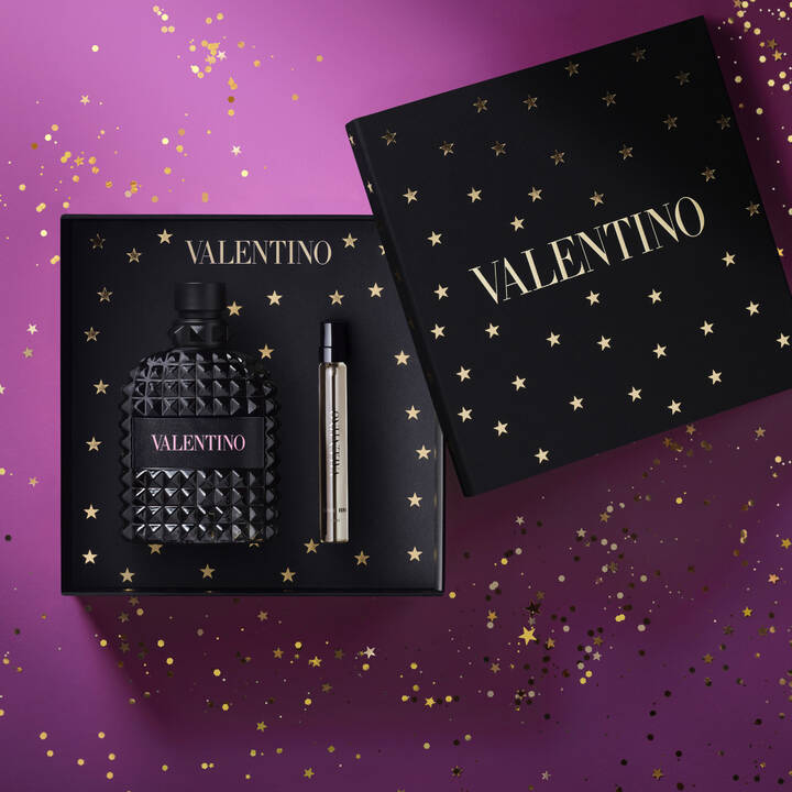 VALENTINO BEAUTY Born In Roma Uomo Extradose Eau de Parfum Gift Set