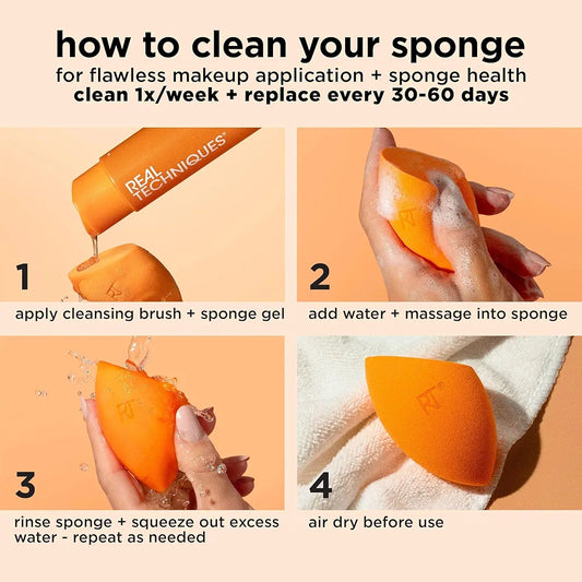 Real technique Miracle Complexion Sponge