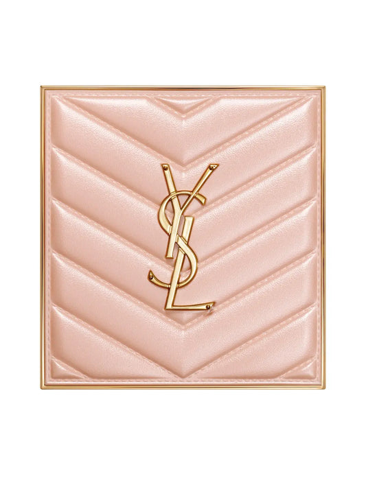 YSL BEAUTY Couture Face Palette Bush And Highlighter 27 G Golden Oasis