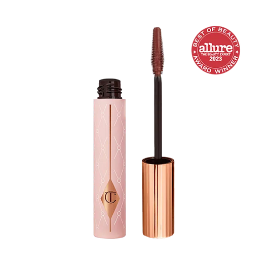 CHARLOTTE TILBURY PILLOW TALK PUSH UP LASHES! MASCARA